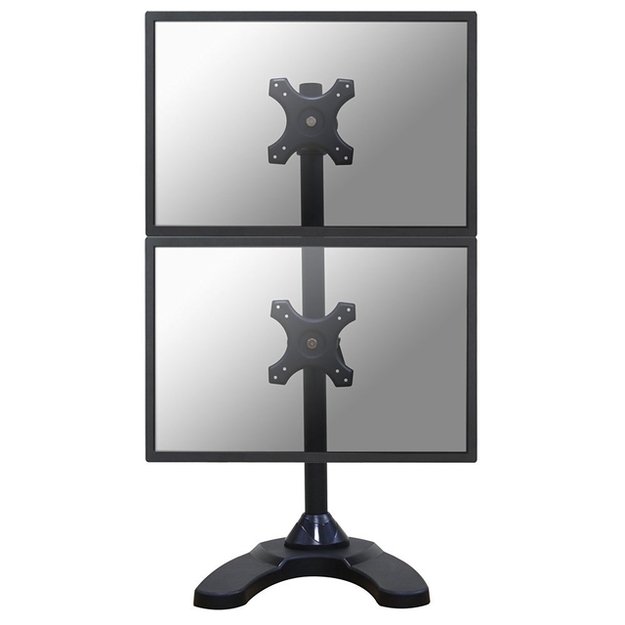 Monitoriaus laikiklis BLACK/10-24  FPMA-D700DDV NEOMOUNTS