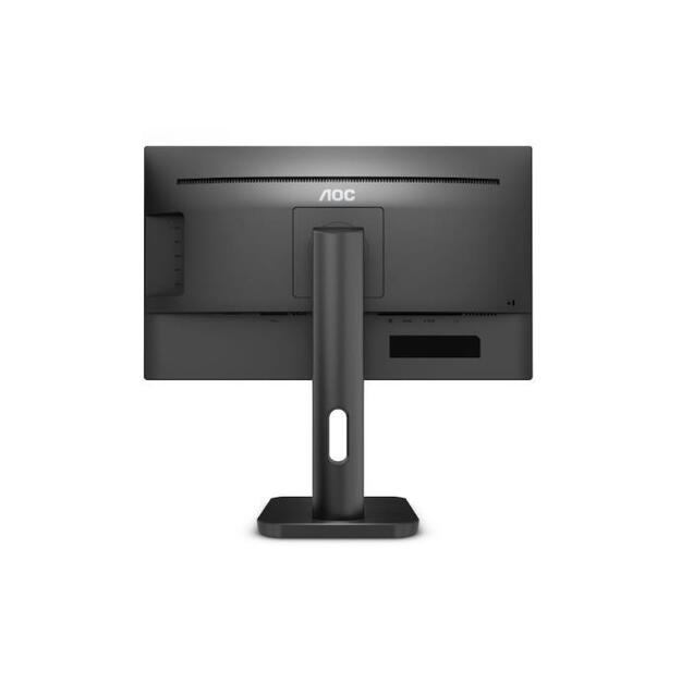 Monitorius AOC X24P1 24inch display The 16:10 aspect ratio and 1920x1200 resolution sized 3-sides frameless 2