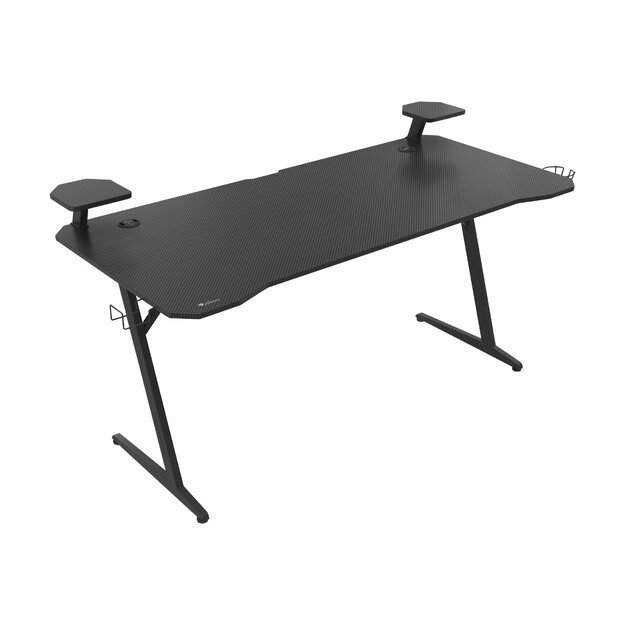 Žaidimų stalas  NATEC Genesis Gaming desk Holm 510 RGB 160X75