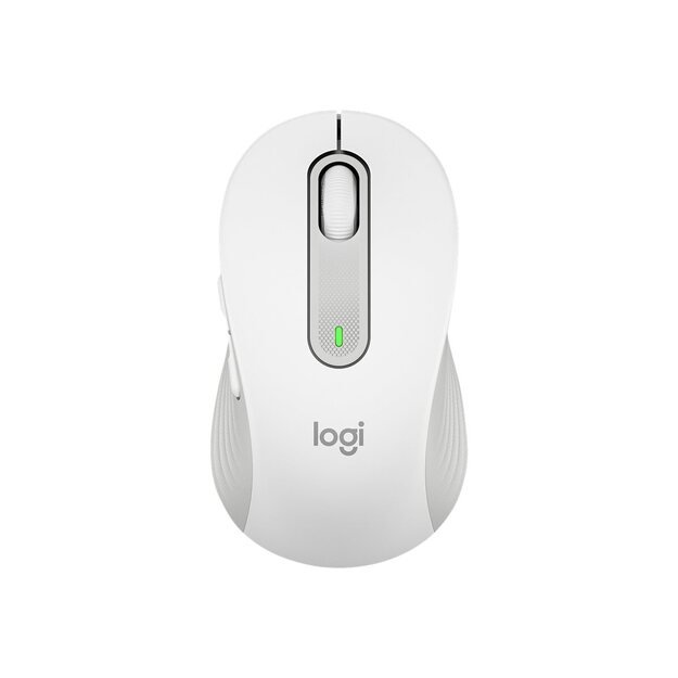 Kompiuterinė pelė belaidė LOGITECH Signature M650 L - OFF-WHITE - EMEA