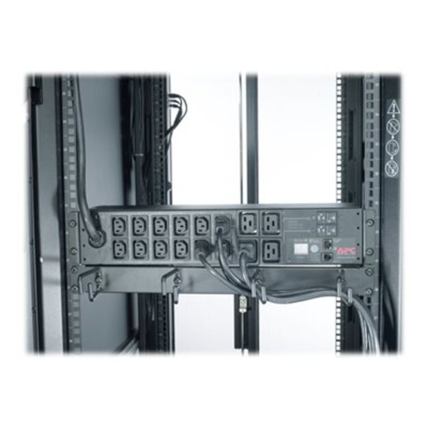 Maitinimo panelė APC Metered Rack PDU 32A Zero U / 230V