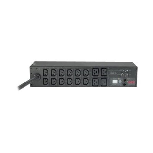 Maitinimo panelė APC Metered Rack PDU 32A Zero U / 230V