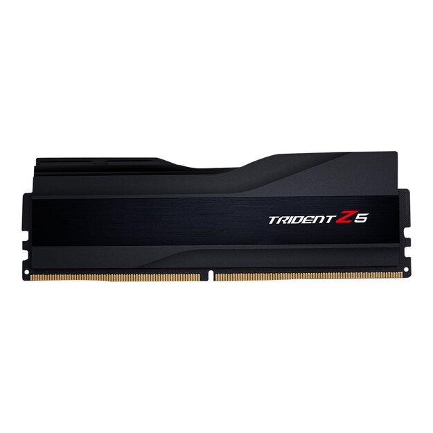 Operatyvioji atmintis (RAM) G.SKILL Trident Z5 DDR5 32GB 2x16GB 6000MHz CL40 1.35V XMP 3.0 black