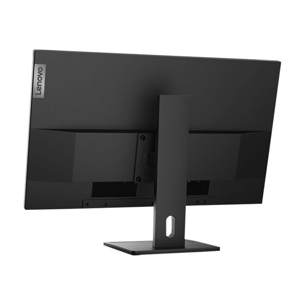 Monitorius LENOVO ThinkVision E27q-20 27inch IPS 16:9 QHD 350cd/m2 1000:1 3M:1 4ms HDMI 1.4 DP 1.2 75Hz sRGB