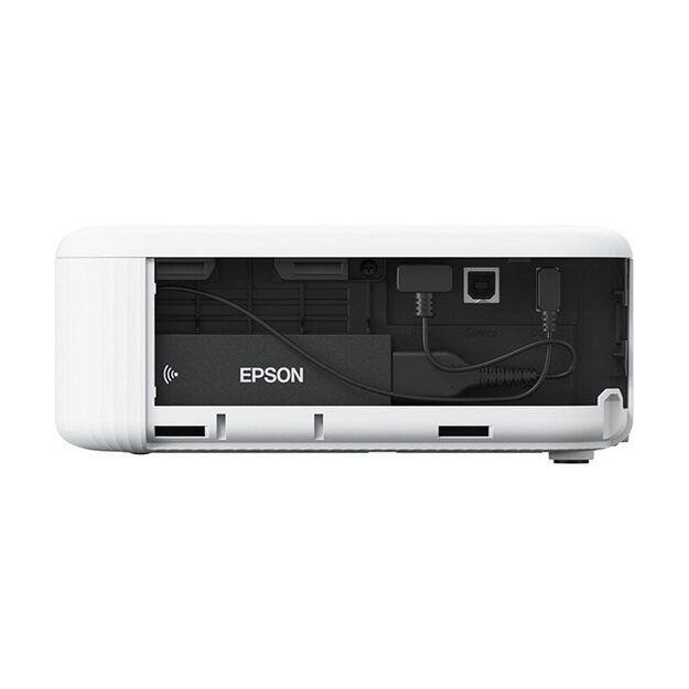 Projektorius EPSON CO-FH02 3LCD 1080p 3000lm