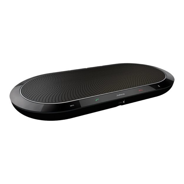 JABRA SPEAK 810 MS Speakerphone USB-BT-AUX connections best in class audio solution for group conferencing