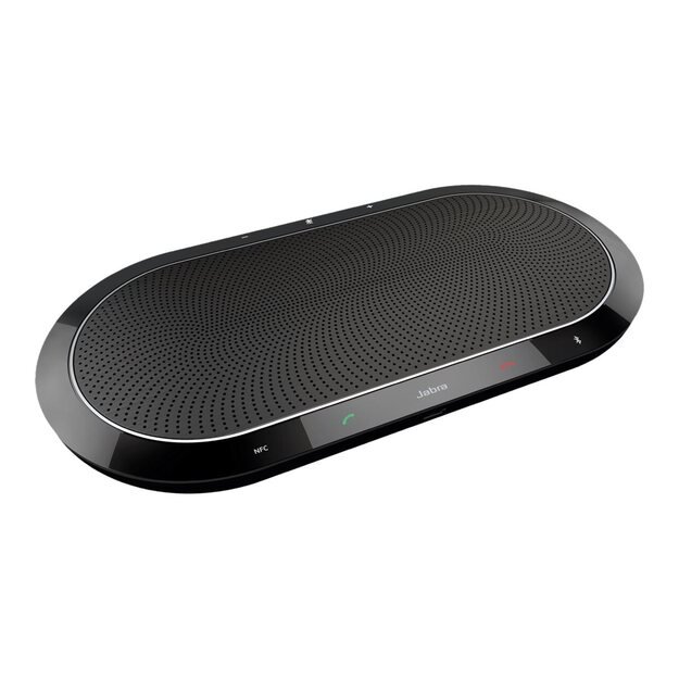 JABRA SPEAK 810 MS Speakerphone USB-BT-AUX connections best in class audio solution for group conferencing