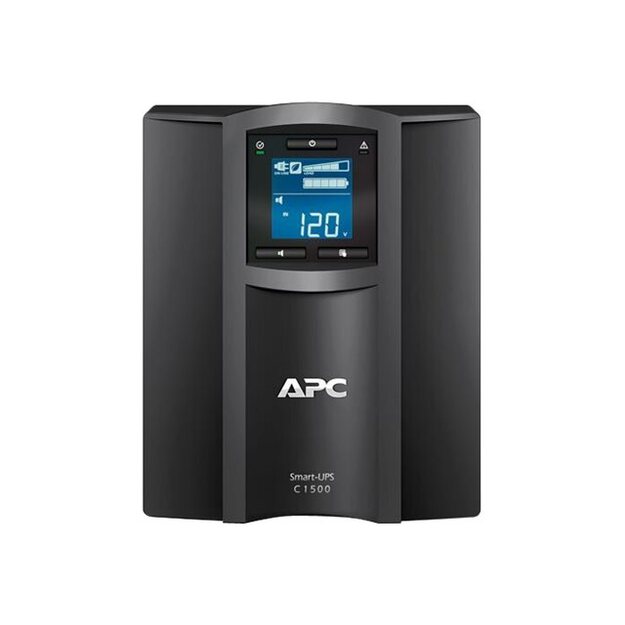 Nepertraukiamo maitinimo šaltinis UPS APC Smart-UPS C 1500VA LCD 230V with SmartConnect