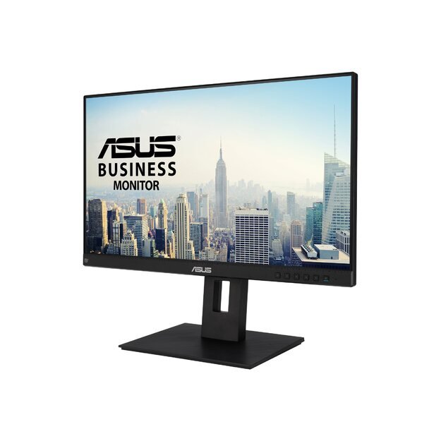 Monitorius ASUS Display BE24EQSB Business 23.8inch Full HD IPS Frameless Mini-PC Mount Kit Flicker free Low Blue Light Ergonomic Stand