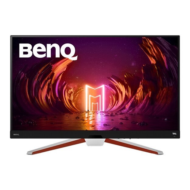 Monitorius BENQ MOBIUZ EX3210U 31.5inch LED 3840x216 16:9 600cd/m2 1ms 144hz 2xHDMI 1xDP Grey height adj.