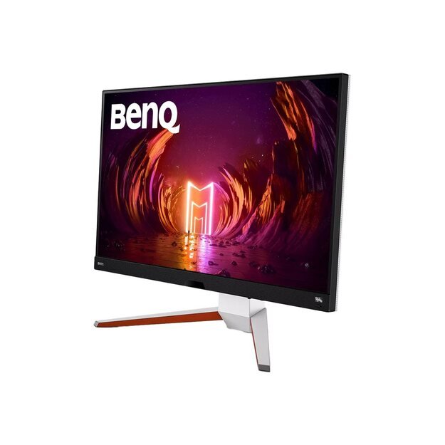 Monitorius BENQ MOBIUZ EX3210U 31.5inch LED 3840x216 16:9 600cd/m2 1ms 144hz 2xHDMI 1xDP Grey height adj.