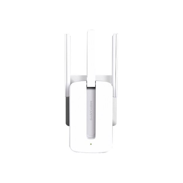 Belaidžio ryšio stiprintuvas TP-LINK MERCUSYS MW300RE N300 Wi-Fi PS 2x antenna