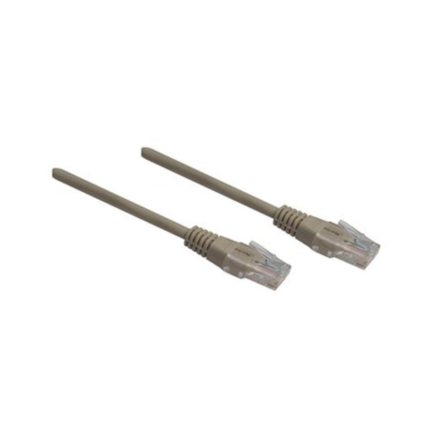 Patch kabelis GEMBIRD PP12-3M RJ45, cat.5e, UTP, 3m, gray 8