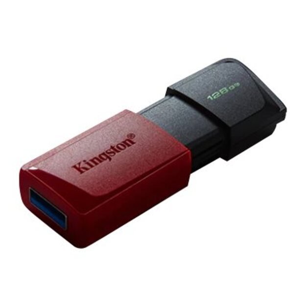 USB raktas KINGSTON 128GB USB DataTraveler Exodia M