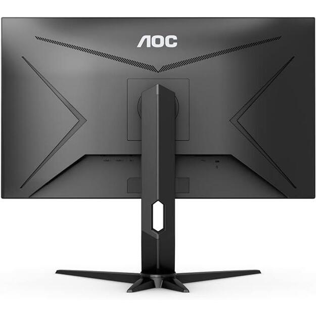 Monitorius AOC 28inch 3840x2160 IPS 4K 144Hz HDMI2.1 2xDP 2xHDMI 370cd/m2