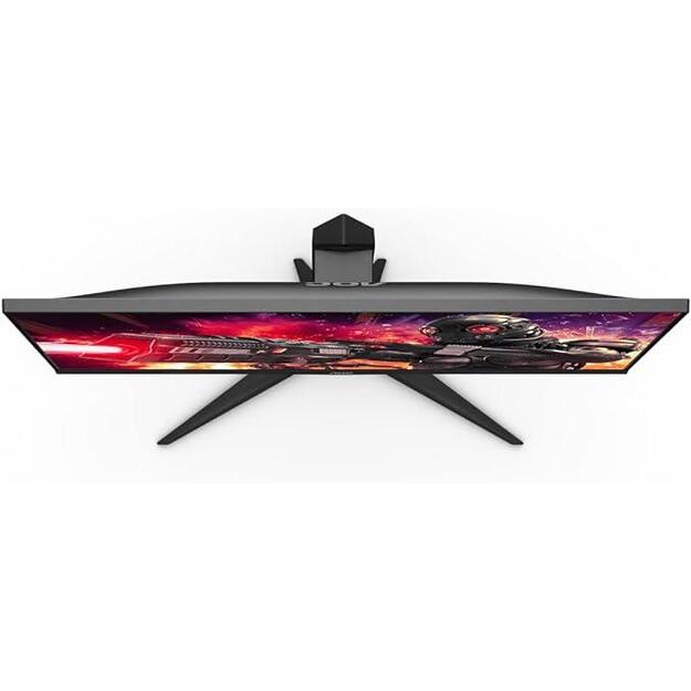 Monitorius AOC 28inch 3840x2160 IPS 4K 144Hz HDMI2.1 2xDP 2xHDMI 370cd/m2