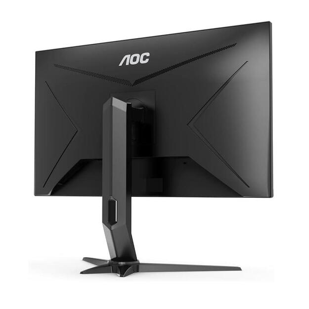 Monitorius AOC 28inch 3840x2160 IPS 4K 144Hz HDMI2.1 2xDP 2xHDMI 370cd/m2