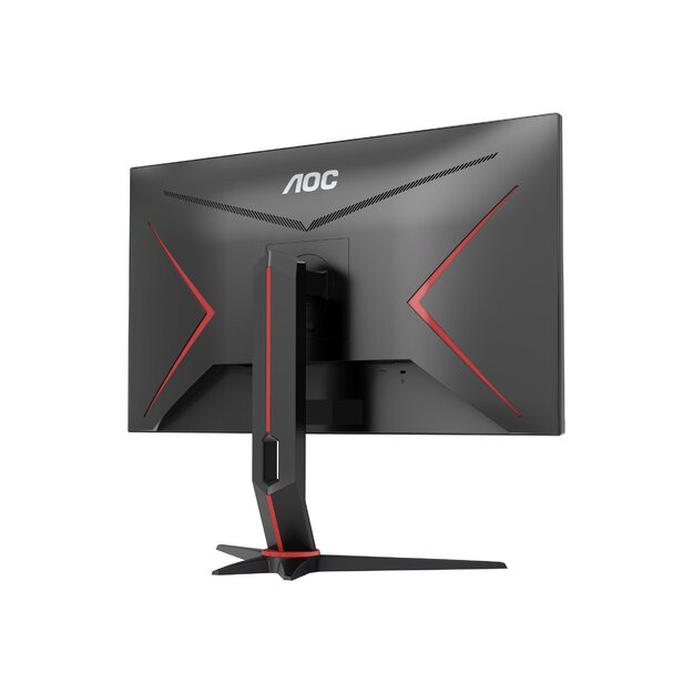 Monitorius AOC 28inch 3840x2160 IPS 4K 144Hz HDMI2.1 2xDP 2xHDMI 370cd/m2