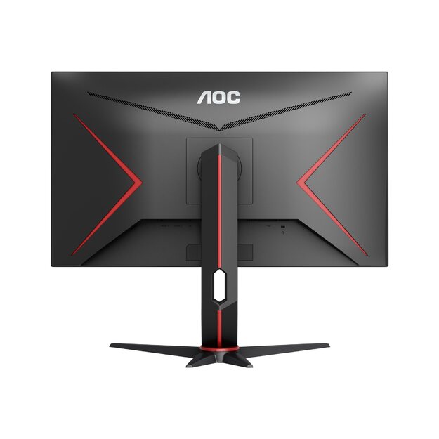 Monitorius AOC 28inch 3840x2160 IPS 4K 144Hz HDMI2.1 2xDP 2xHDMI 370cd/m2