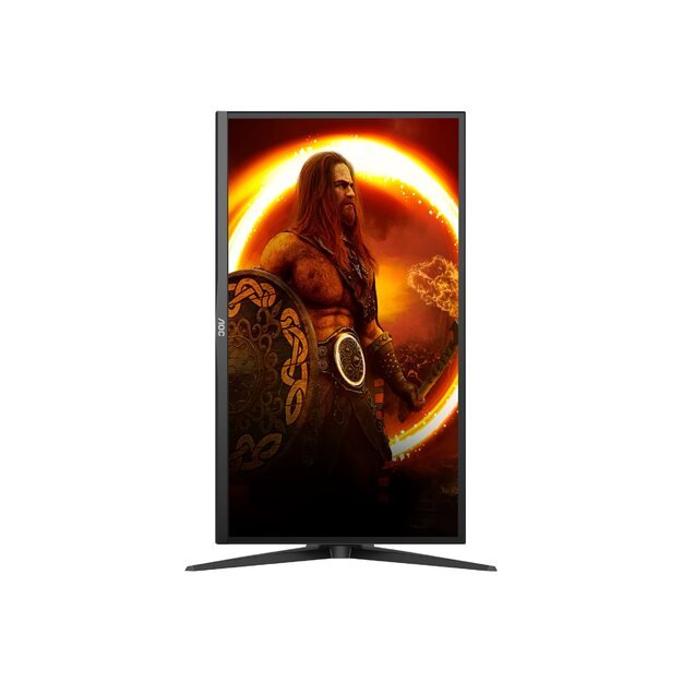 Monitorius AOC 28inch 3840x2160 IPS 4K 144Hz HDMI2.1 2xDP 2xHDMI 370cd/m2