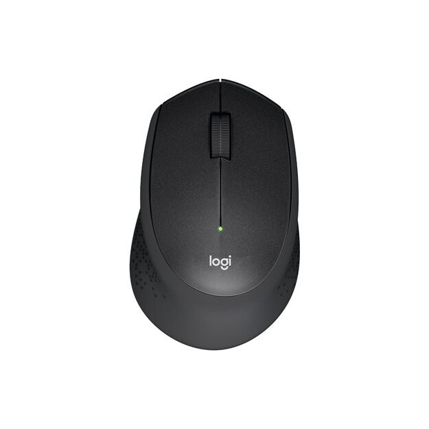 Kompiuterinė pelė belaidė LOGITECH M330 Silent Plus Blue - 2.4GHZ - EMEA 6