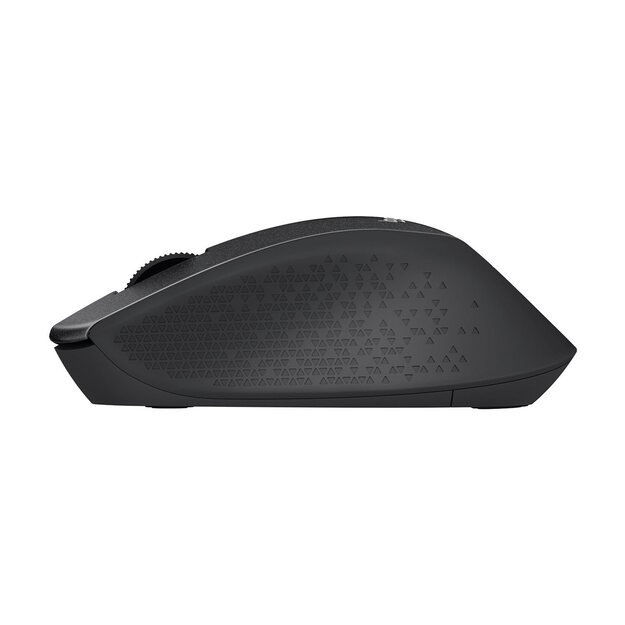 Kompiuterinė pelė belaidė LOGITECH M330 Silent Plus Blue - 2.4GHZ - EMEA 15