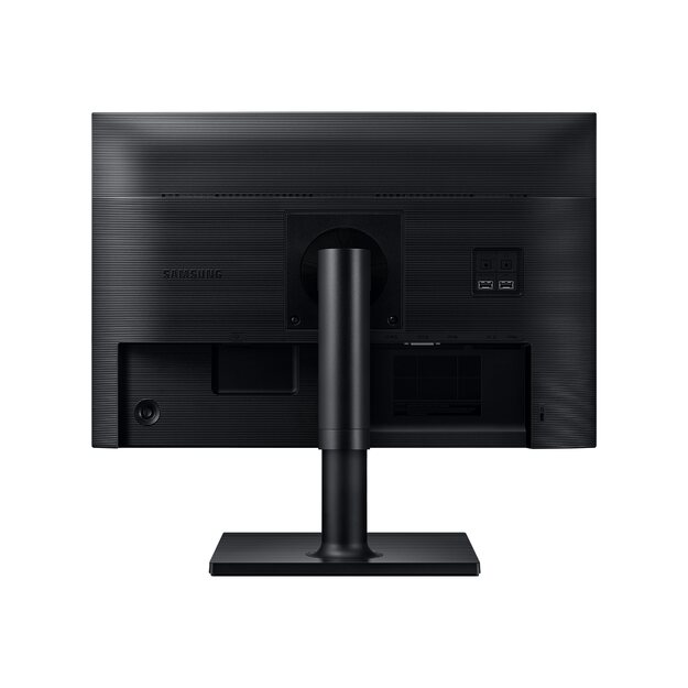 Monitorius SAMSUNG LF24T450GYUXEN 23.8inch 16:10 Wide WUXGA IPS 5ms Bezel-less HAS/Swivel/Pivot/Tilt 130mm 2xHDMI/DP USB hub HDMI cable