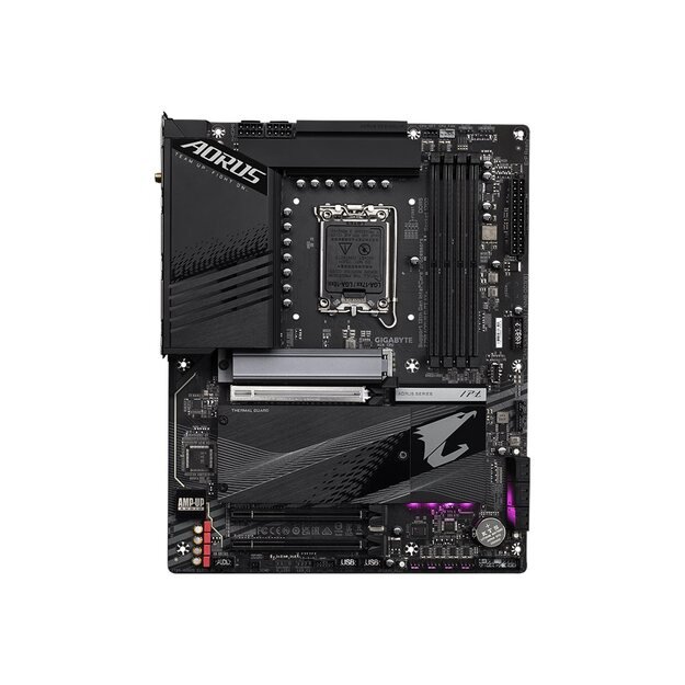 Pagrindinė plokštė GIGABYTE Z790 AORUS ELITE AX MB LGA1700 4xDIMM DDR5 7