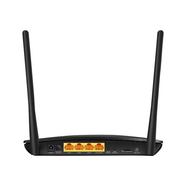 TP-LINK 300MBit/s WLAN N 4G LTE Router