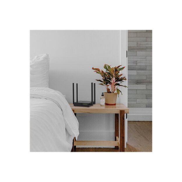 Maršrutizatorius TP-LINK Archer C54 AC1200 Dual band WiFi 4xLAN 1xWAN FE MU-MIMO 3in1
