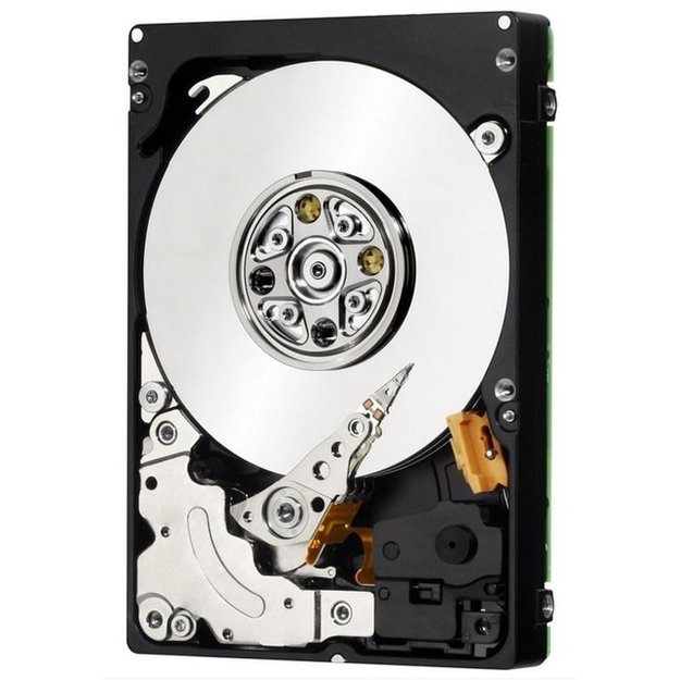 Kietasis diskas vidinis HDD|WESTERN DIGITAL|Blue|1TB|SATA 3.0|64 MB|7200 rpm|3,5 |WD10EZEX