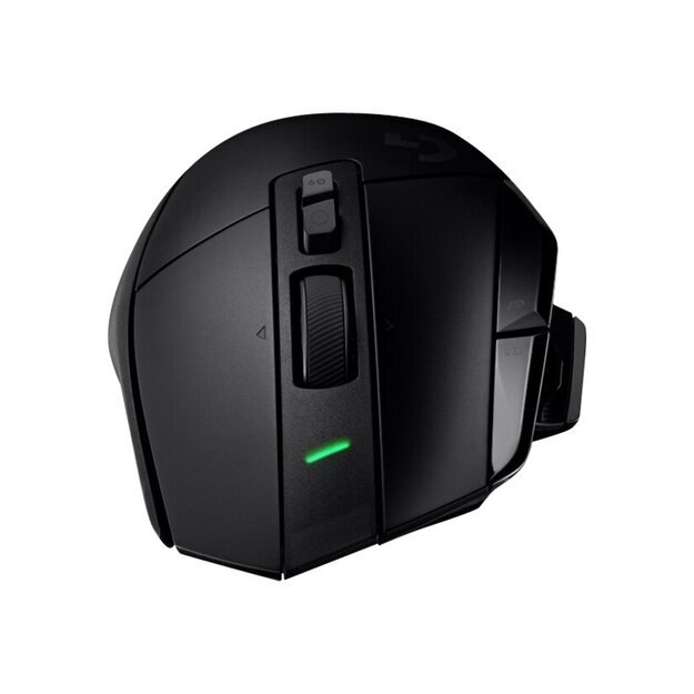 Kompiuterinė pelė belaidė LOGITECH G502 X PLUS - BLACK/PREMIUM - EER2