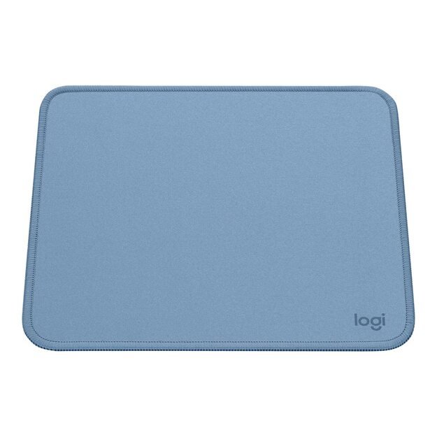 Pelės kilimėlis LOGITECH Mouse Pad Studio Series - BLUE GREY - NAMR-EMEA