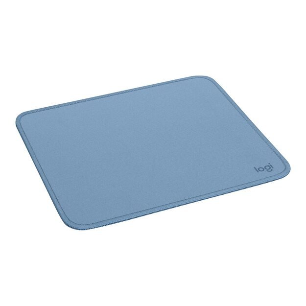 Pelės kilimėlis LOGITECH Mouse Pad Studio Series - BLUE GREY - NAMR-EMEA