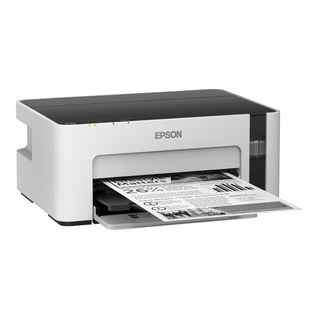 Rašalinis spausdintuvas EPSON EcoTank M1120 ink mono 15ppm