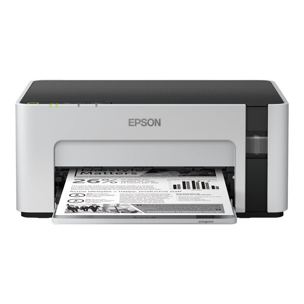 Rašalinis spausdintuvas EPSON EcoTank M1120 ink mono 15ppm