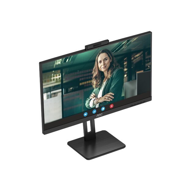 Monitorius AOC Q27P3QW 27inch LCD TFT 2xHDMI DP