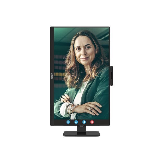 Monitorius AOC Q27P3QW 27inch LCD TFT 2xHDMI DP