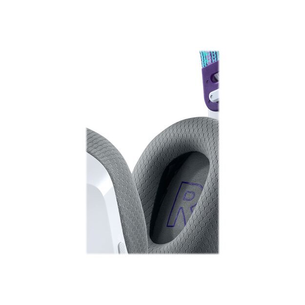 Ausinės LOGITECH G733 LightSpeed Wireless RGB Gaming - WHITE - EMEA 16