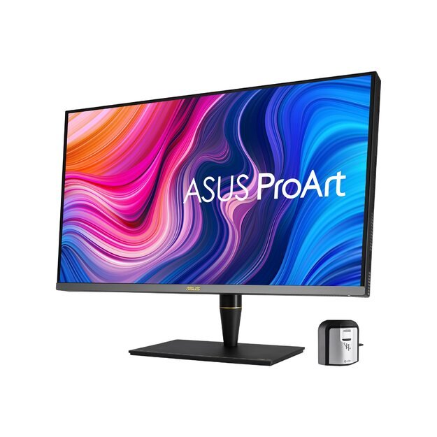 Monitorius ASUS ProArt Display PA32UCX-PK 32inch 4K HDR IPS Mini LED Professional Off-Axis Contrast Optimization Dolby Vision