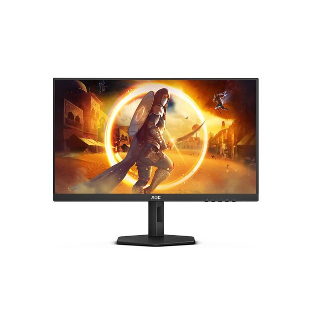 AOC Q27G4X 27inch 2560x1440 IPS 180Hz 130mm FreeSync Premium Gsync compatible HDMI DP