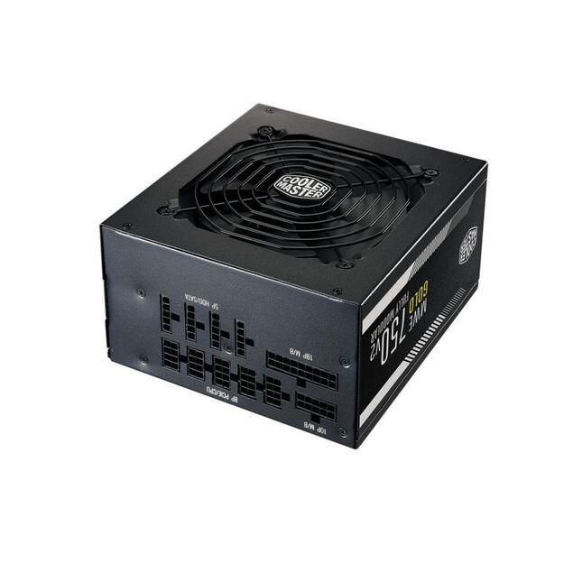 COOLER MASTER PSU MWE Gold-V2 750W modular 80+ Gold