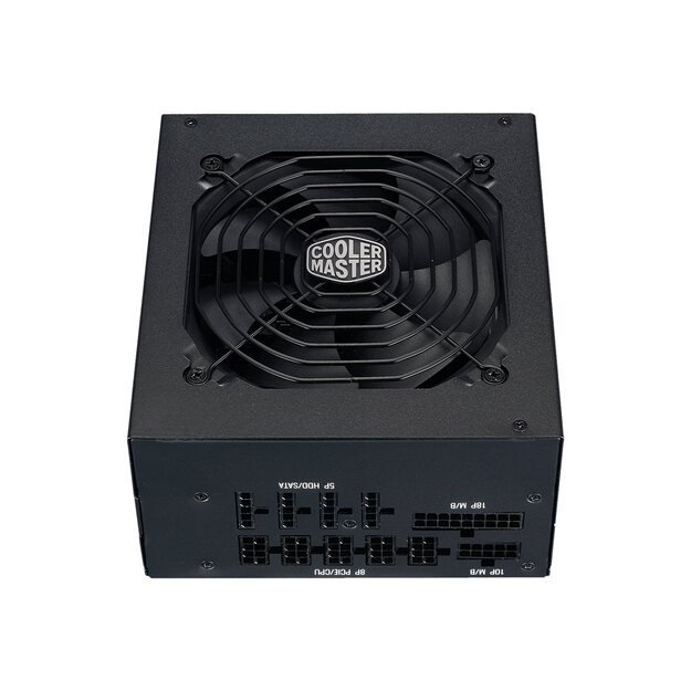 COOLER MASTER PSU MWE Gold-V2 750W modular 80+ Gold