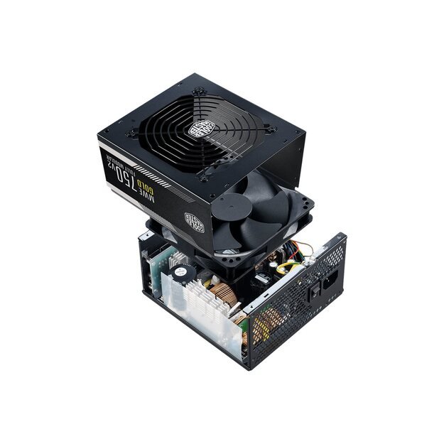 COOLER MASTER PSU MWE Gold-V2 750W modular 80+ Gold