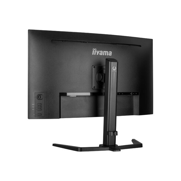 IIYAMA GCB3280QSU-B1 32inch ETE VA-panel Curved Gaming 1500R G-Master Red Eagle FreeSync 2560x1440 144Hz 350cd/m