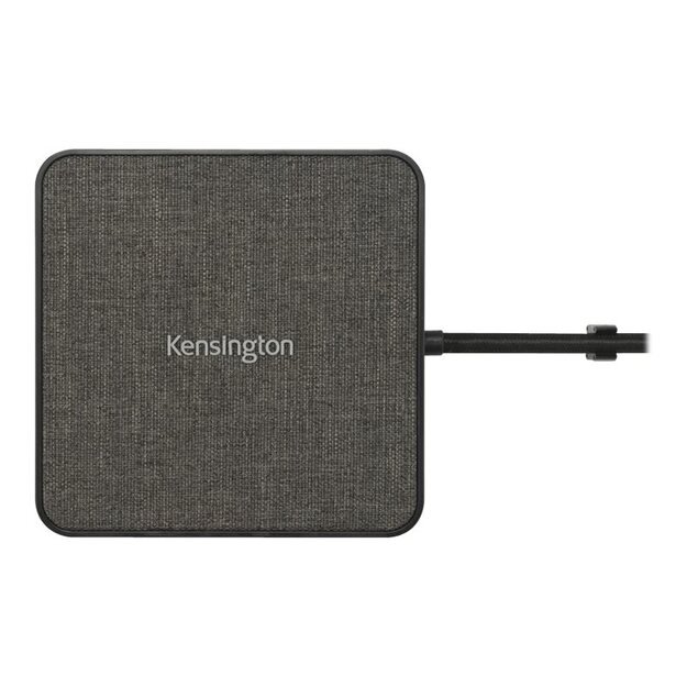 KENSINGTON MD120U4 USB4 & Thunderbolt 4 Portable Docking Station