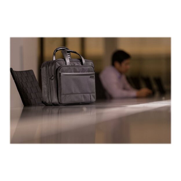 KENSINGTON Contour 2.0 15.6inch Business Laptop Briefcase