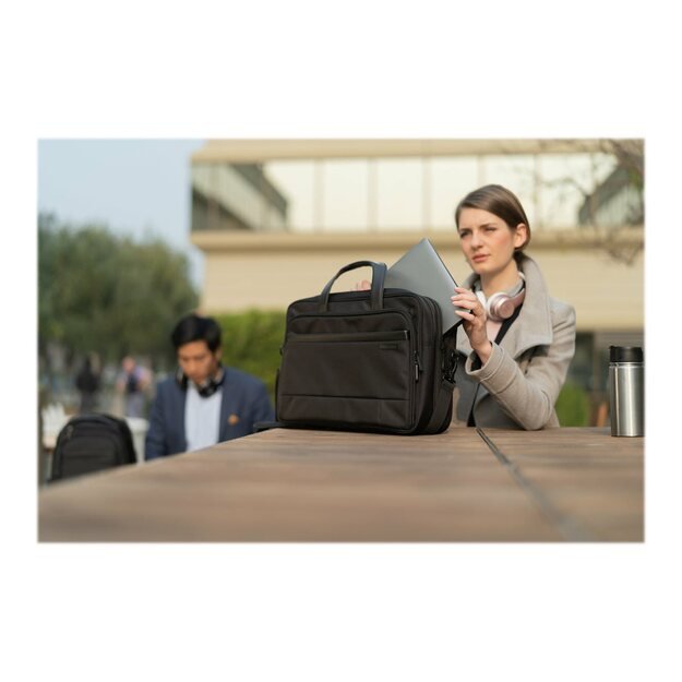 KENSINGTON Contour 2.0 15.6inch Business Laptop Briefcase