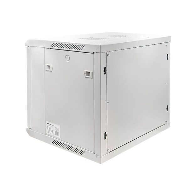 QOLTEC 54486 Rack cabinet 19inch 9U 600 x 600 x 500