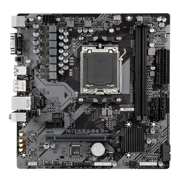 GIGABYTE B650M S2H AM5 1xHDMI 1xDP